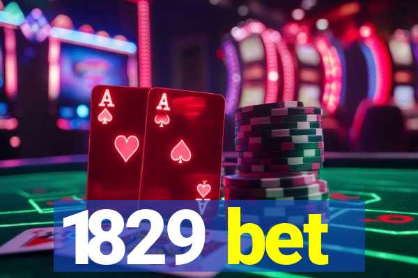 1829 bet